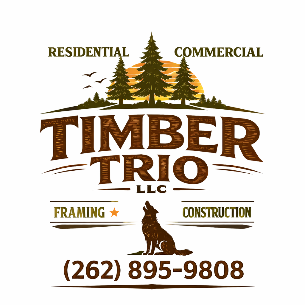 Timber Trio LLC Logo